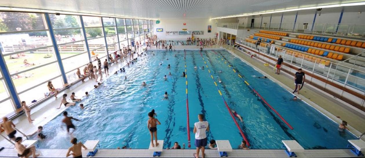 Piscine Rueil-Malmaison