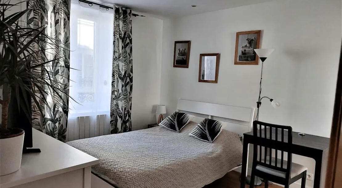 Studios Centre-Ville Historique 25m² - Rueil-Malmaison