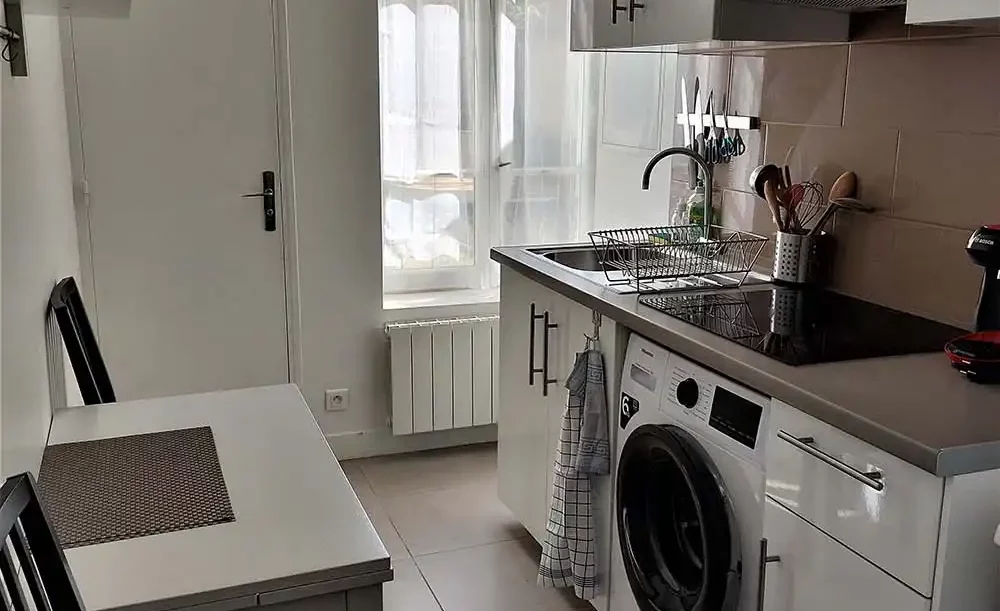 Studios Centre-Ville Historique 25m² - Rueil-Malmaison