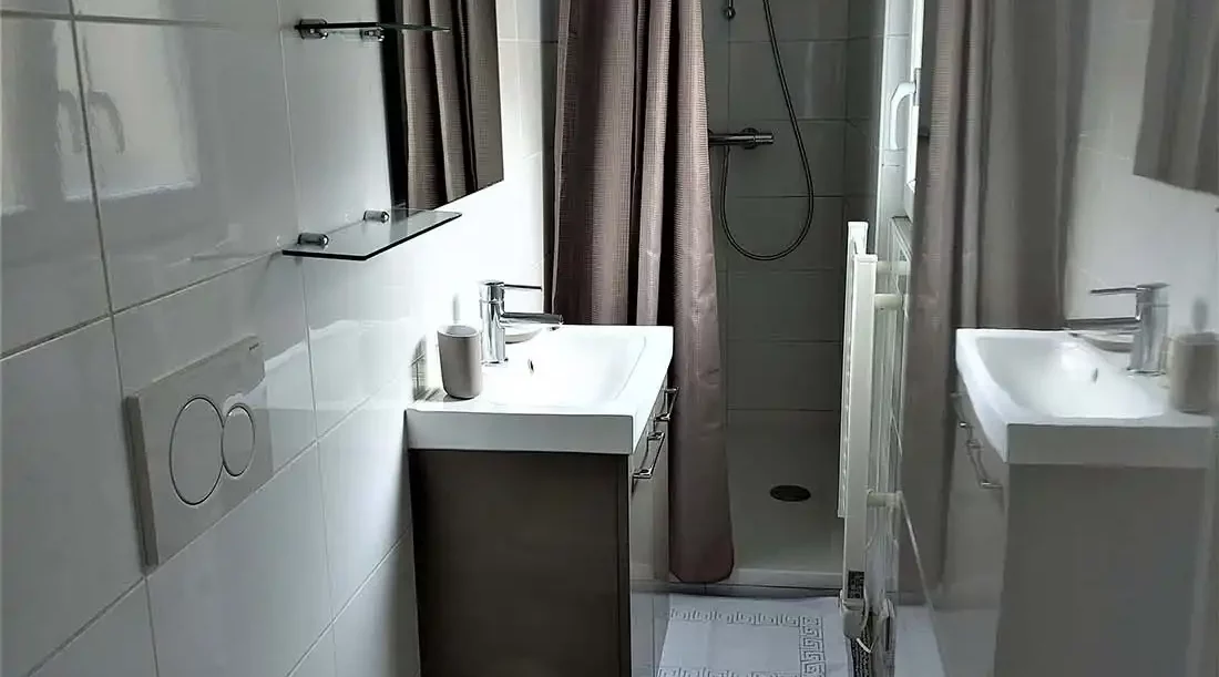 Studios Centre-Ville Historique 25m² - Rueil-Malmaison