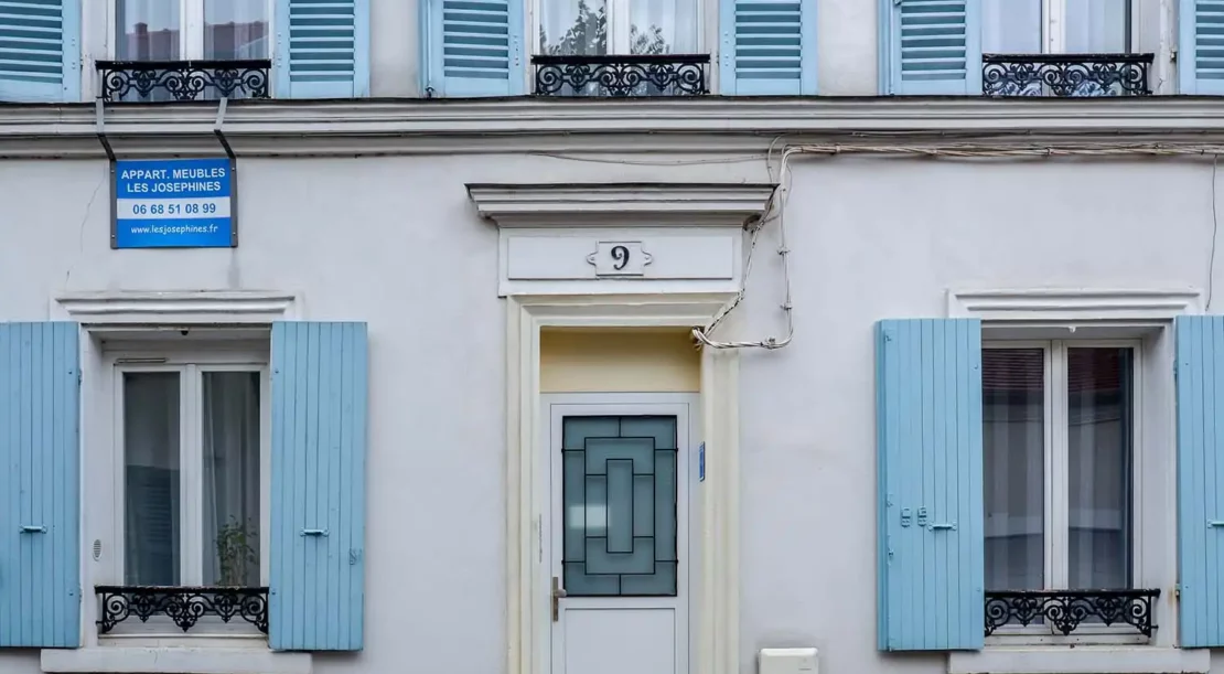 Studios Centre-Ville Historique 25m² - Rueil-Malmaison