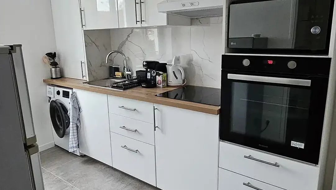 Appartement Centre-Ville Historique 60m² - Rueil Malmaison