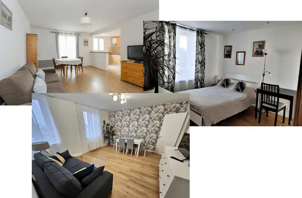 Studios and Apartments Rueil-Malmaison