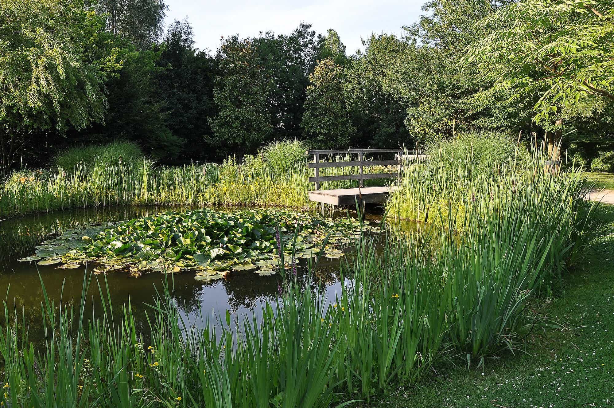 Parc des Impressionnistes - Rueil-Malmaison