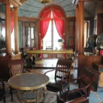 Bibliothèque du Château de Malmaison - Rueil-Malmaison